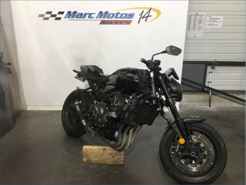 HONDA CB1000R 