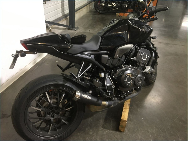 HONDA CB1000R 