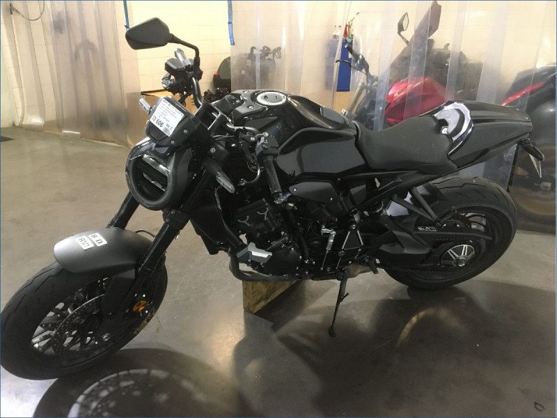 HONDA CB1000R 