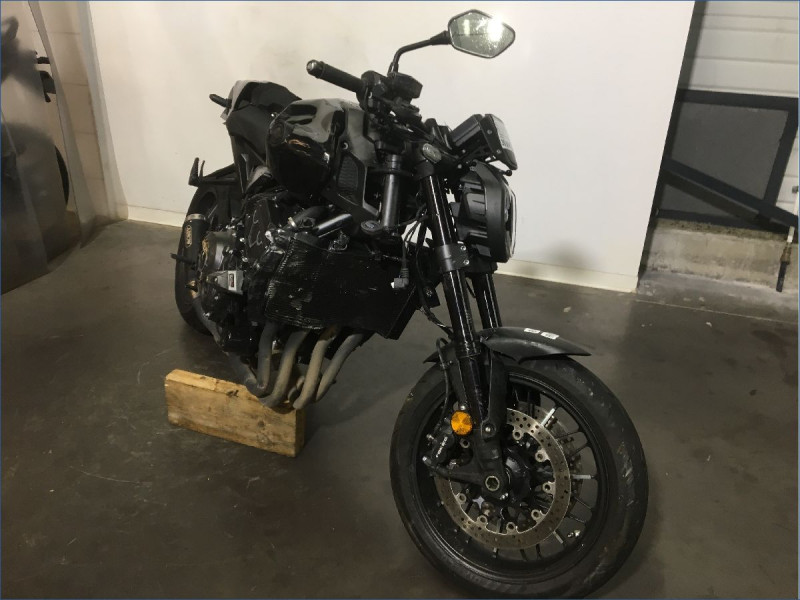 HONDA CB1000R 