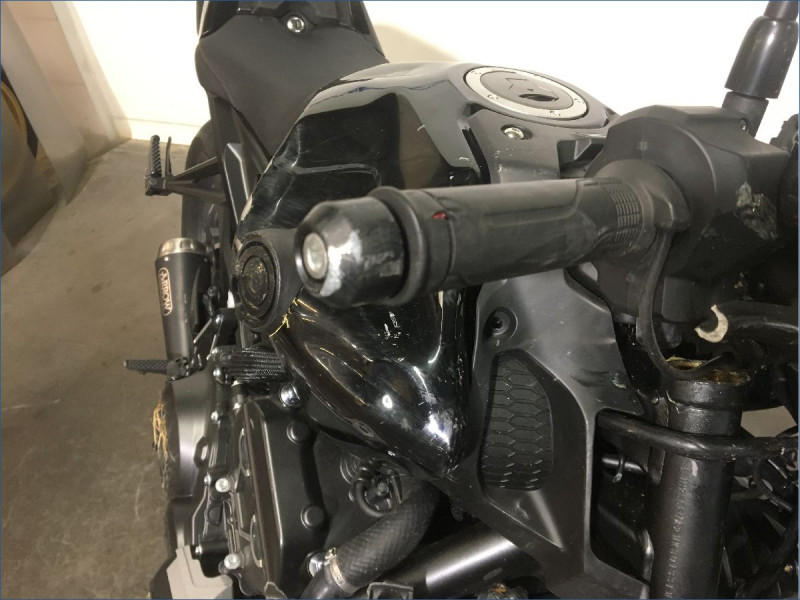 HONDA CB1000R 