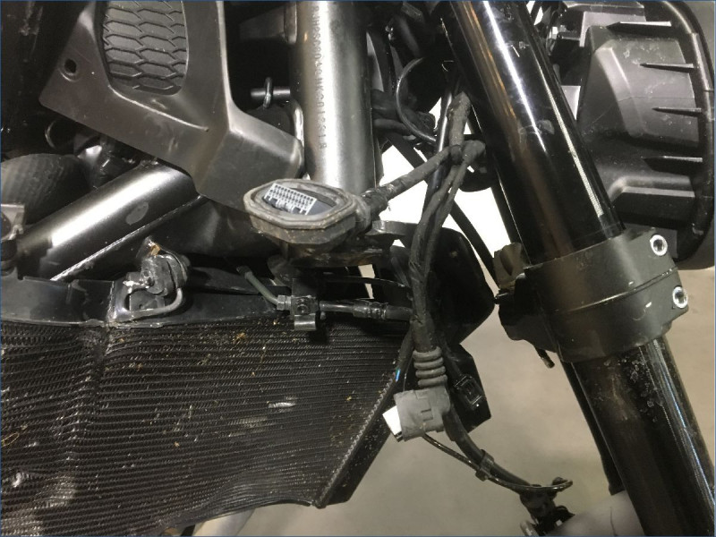 HONDA CB1000R 