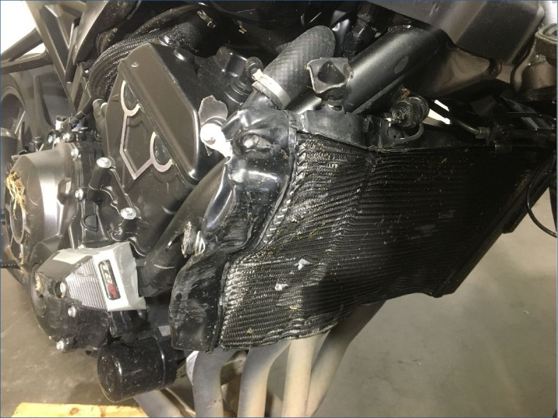 HONDA CB1000R 