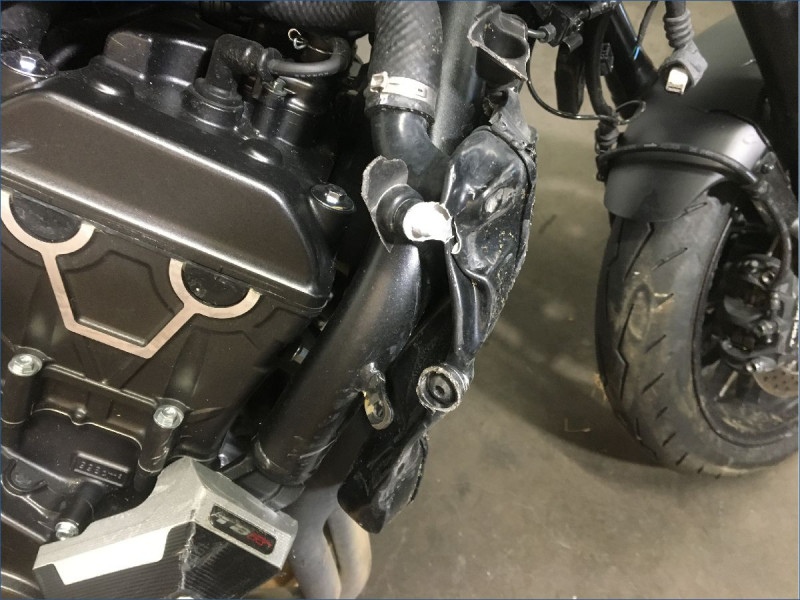 HONDA CB1000R 