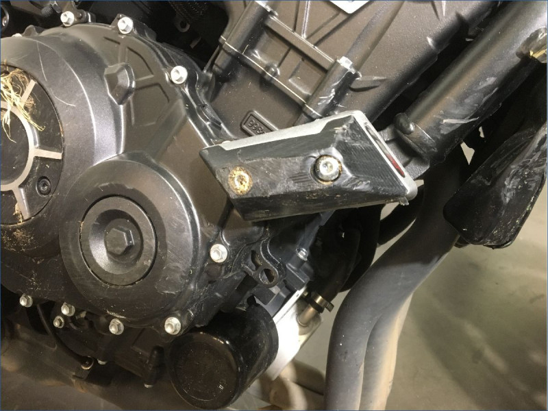 HONDA CB1000R 