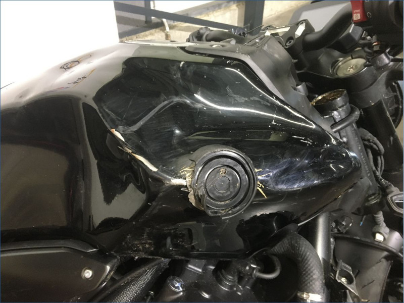 HONDA CB1000R 