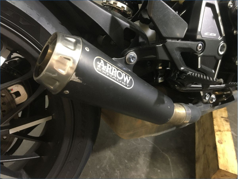 HONDA CB1000R 