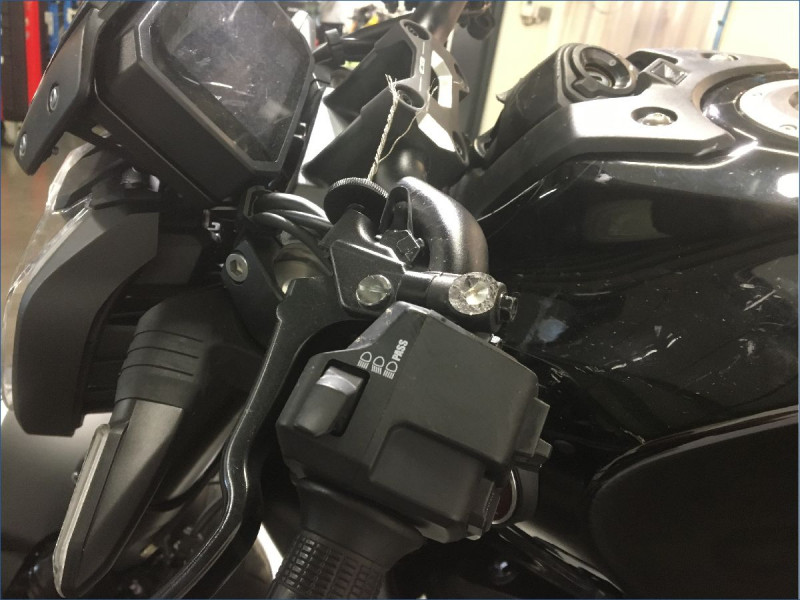 HONDA CB1000R 