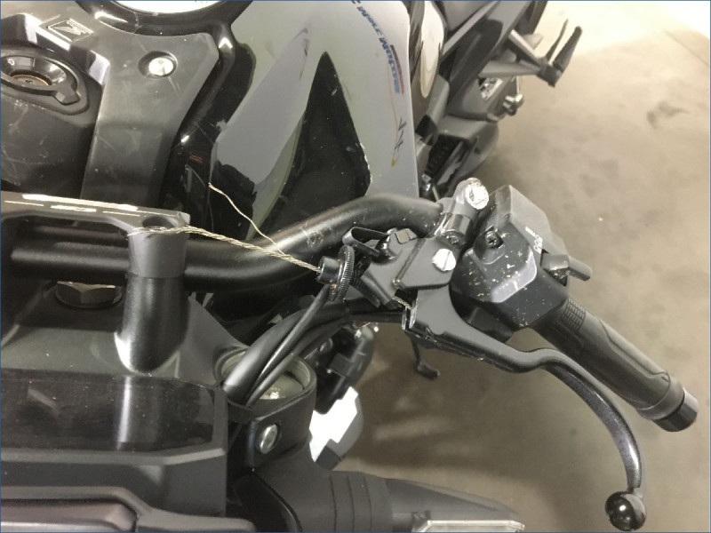 HONDA CB1000R 