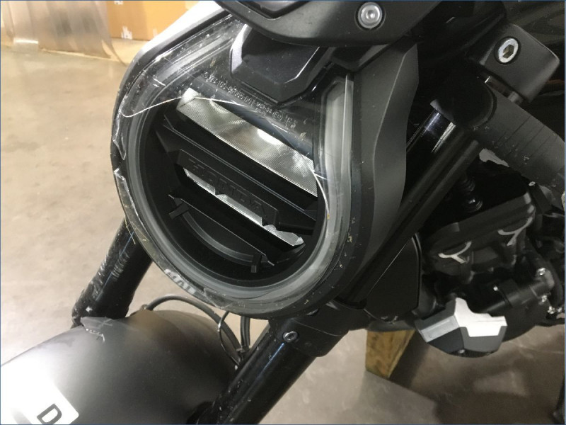 HONDA CB1000R 