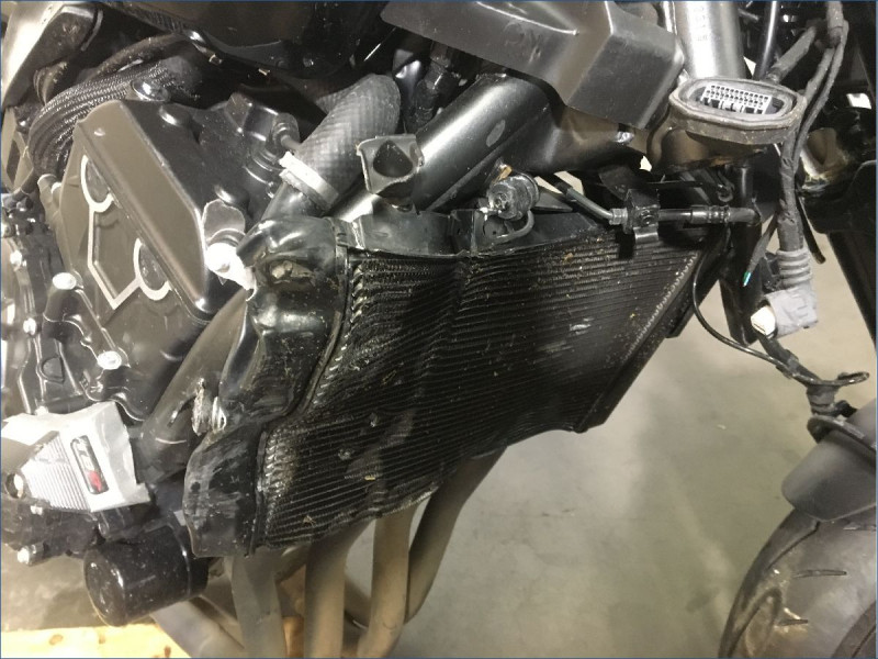 HONDA CB1000R 