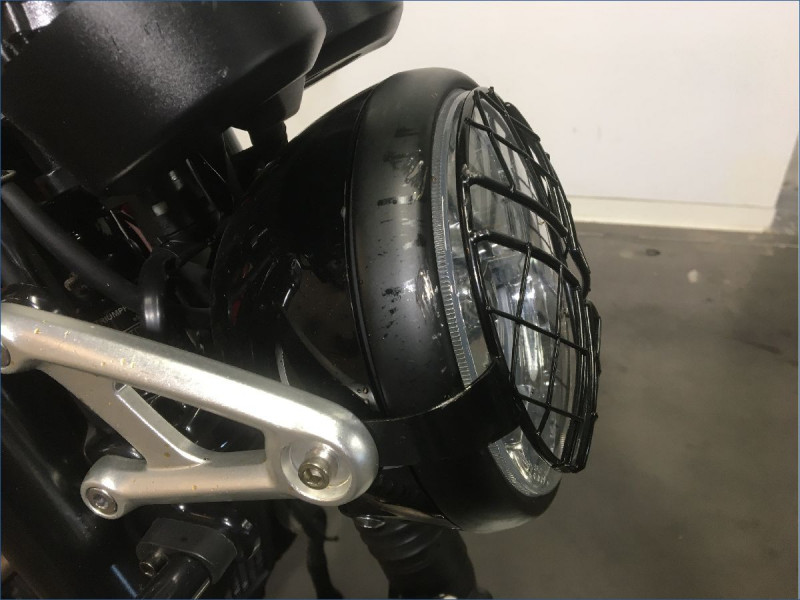 TRIUMPH 1200 SPEED TWIN 