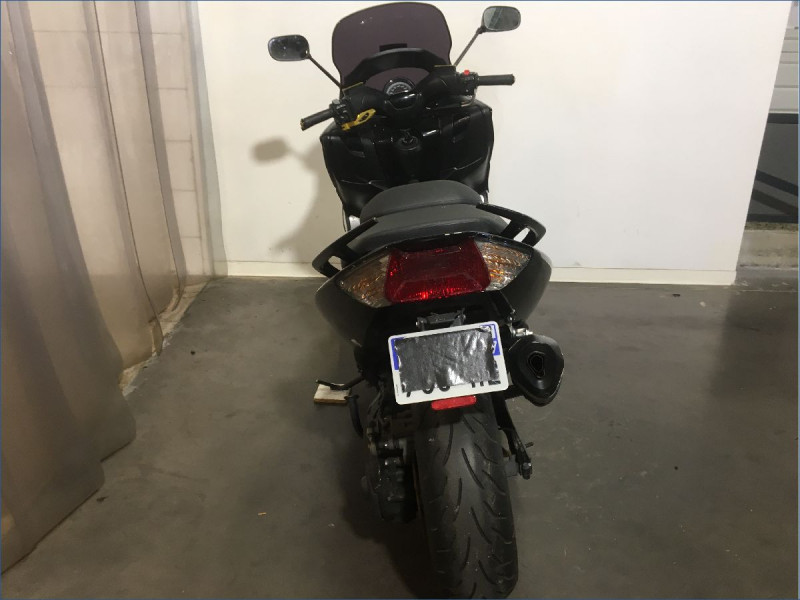 YAMAHA 500 TMAX 