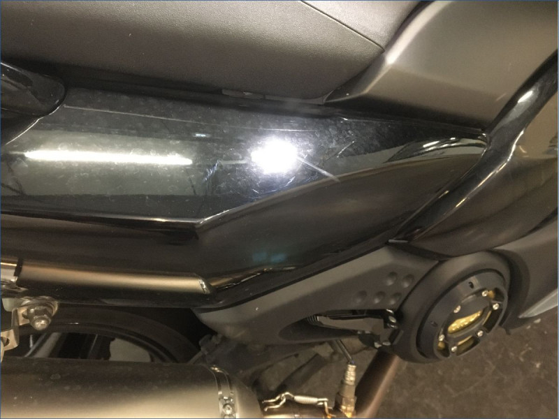 YAMAHA 500 TMAX 