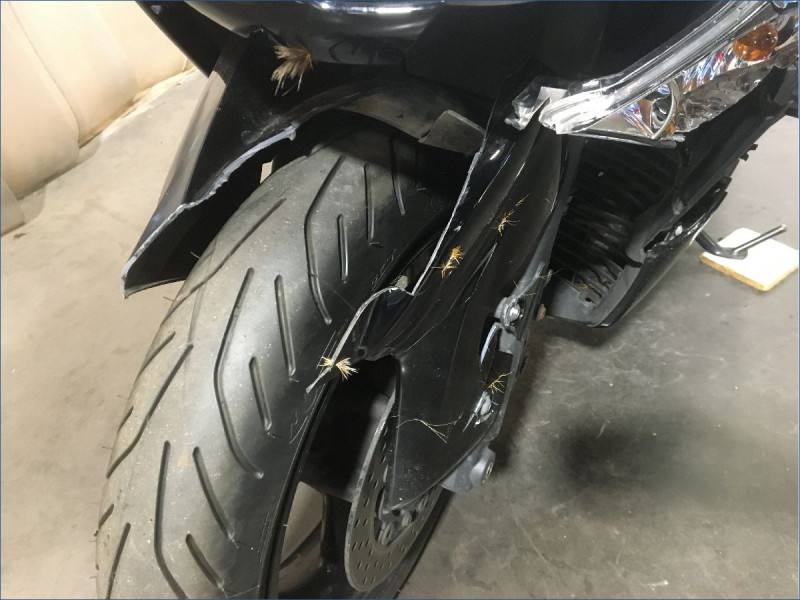 YAMAHA 500 TMAX 