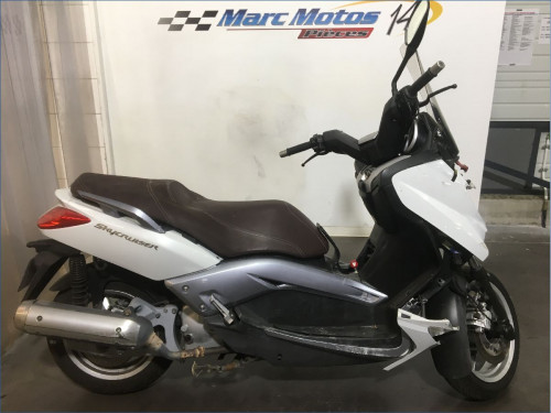 MBK 125 SKYCRUISER 