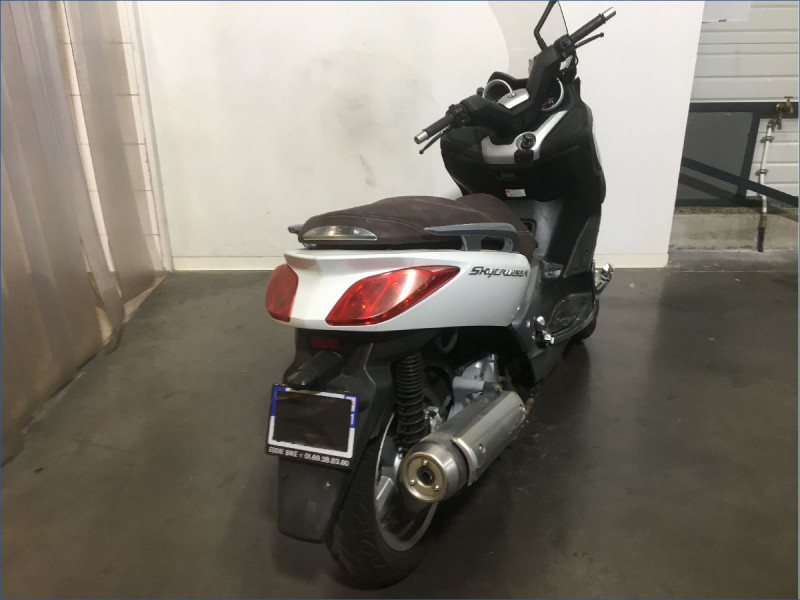 MBK 125 SKYCRUISER 