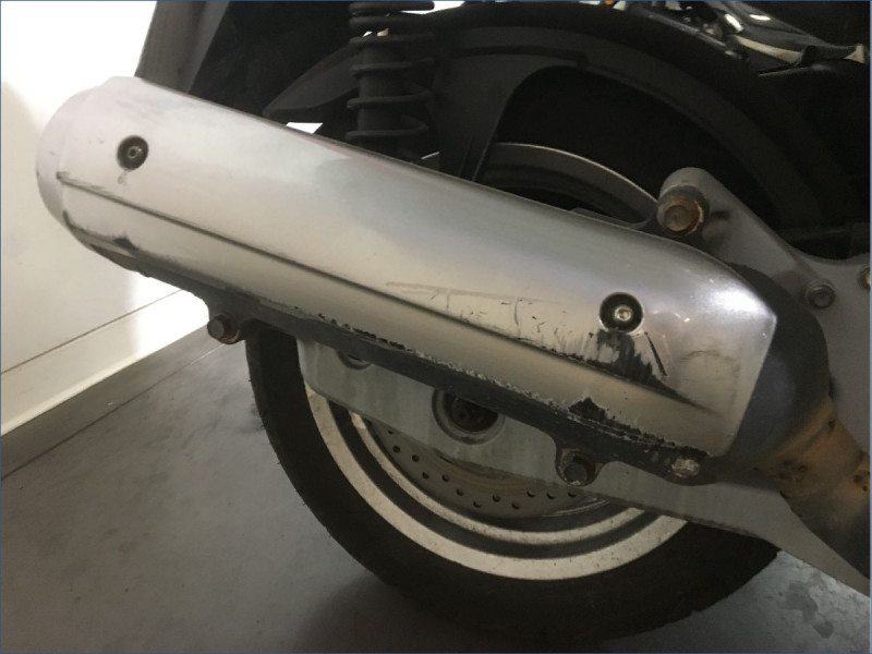 MBK 125 SKYCRUISER 
