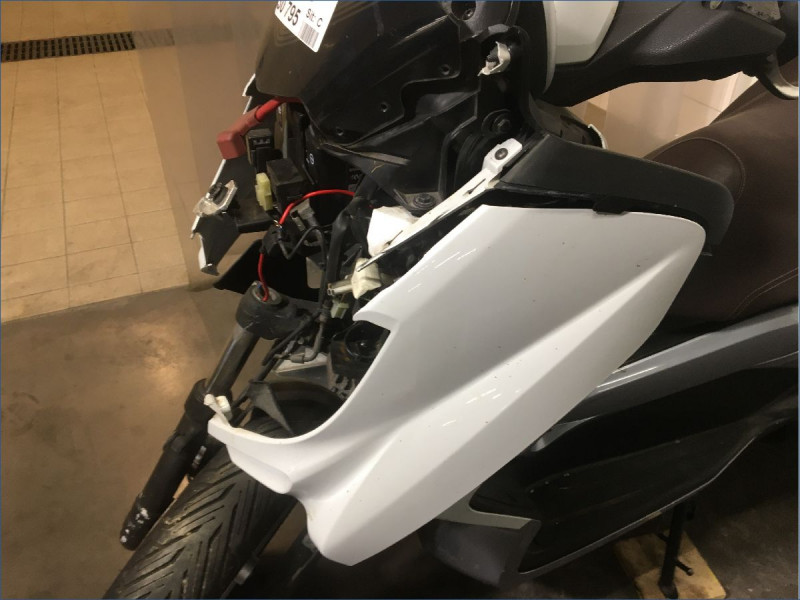 MBK 125 SKYCRUISER 