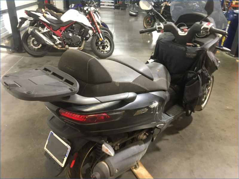 PIAGGIO 300 MP3 LT
