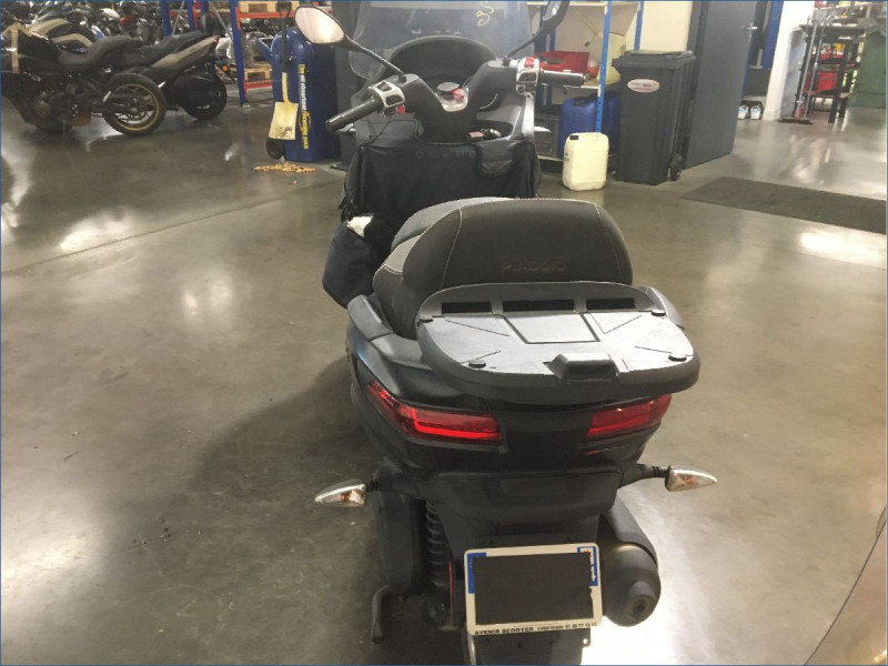 PIAGGIO 300 MP3 LT
