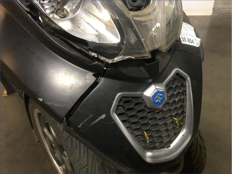 PIAGGIO 300 MP3 LT