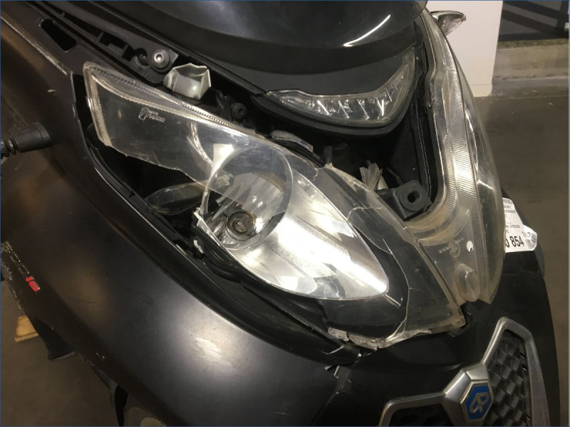 PIAGGIO 300 MP3 LT