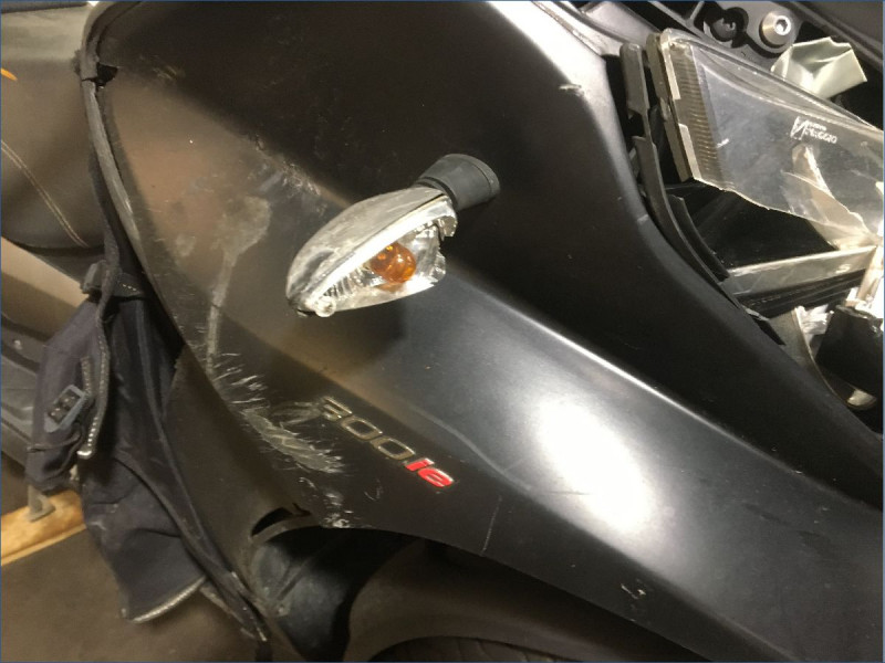 PIAGGIO 300 MP3 LT