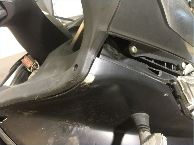 PIAGGIO 300 MP3 LT