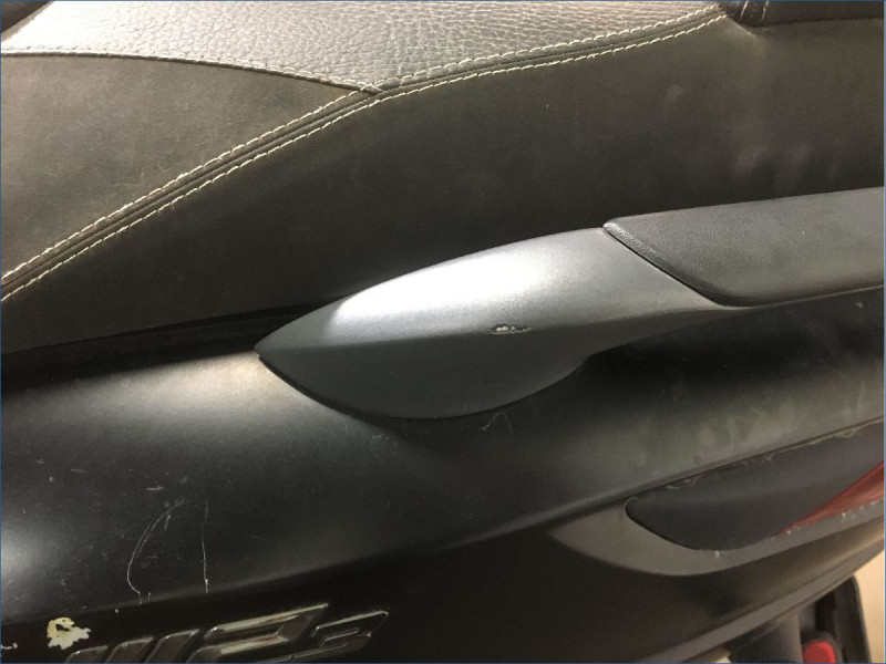 PIAGGIO 300 MP3 LT