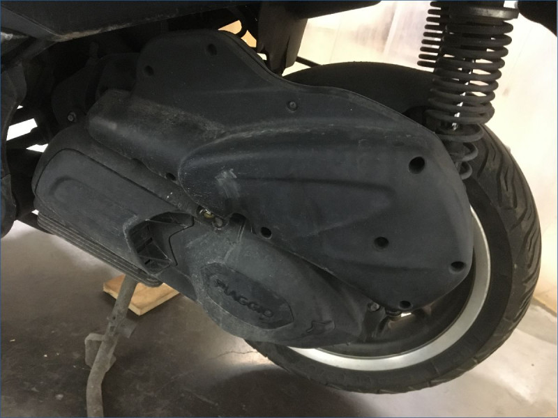 PIAGGIO 300 MP3 LT