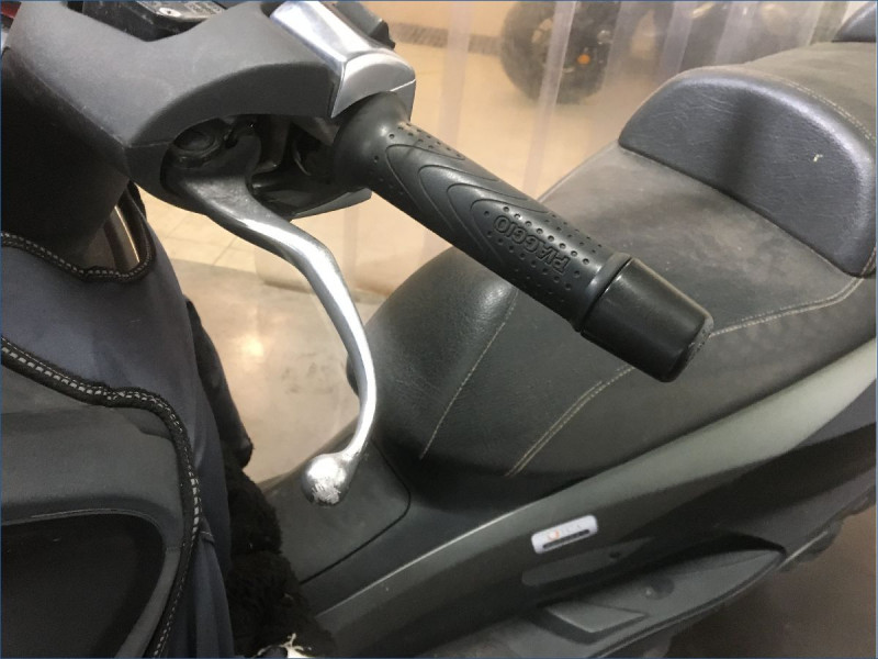 PIAGGIO 300 MP3 LT