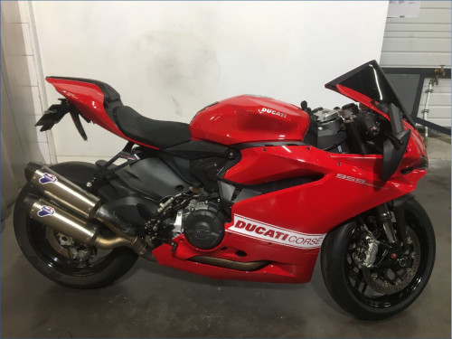 DUCATI 959 PANIGALE 