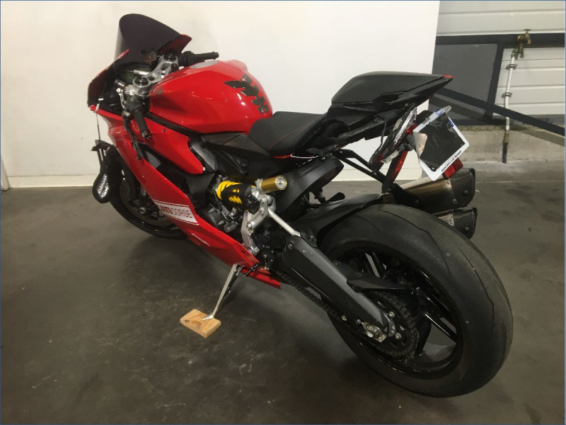 DUCATI 959 PANIGALE 