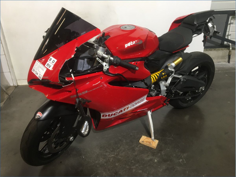 DUCATI 959 PANIGALE 