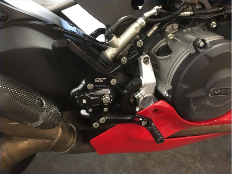 DUCATI 959 PANIGALE 