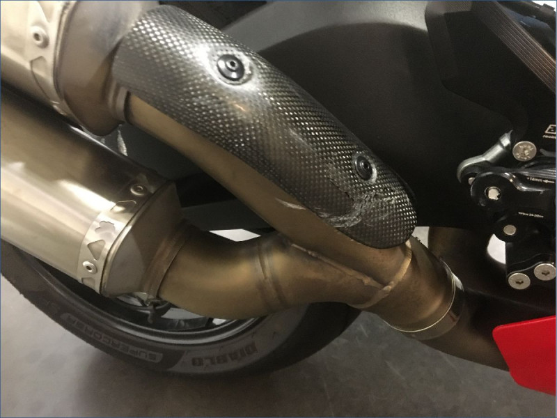 DUCATI 959 PANIGALE 