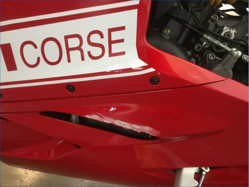 DUCATI 959 PANIGALE 