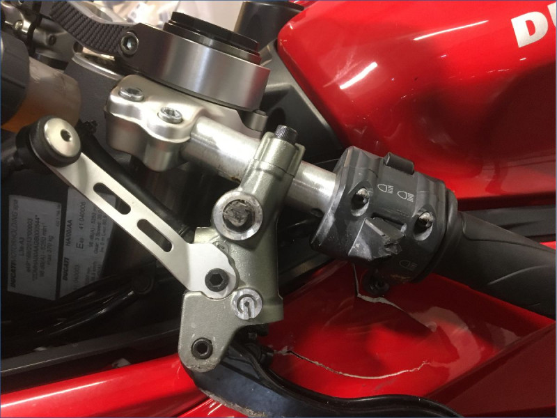 DUCATI 959 PANIGALE 
