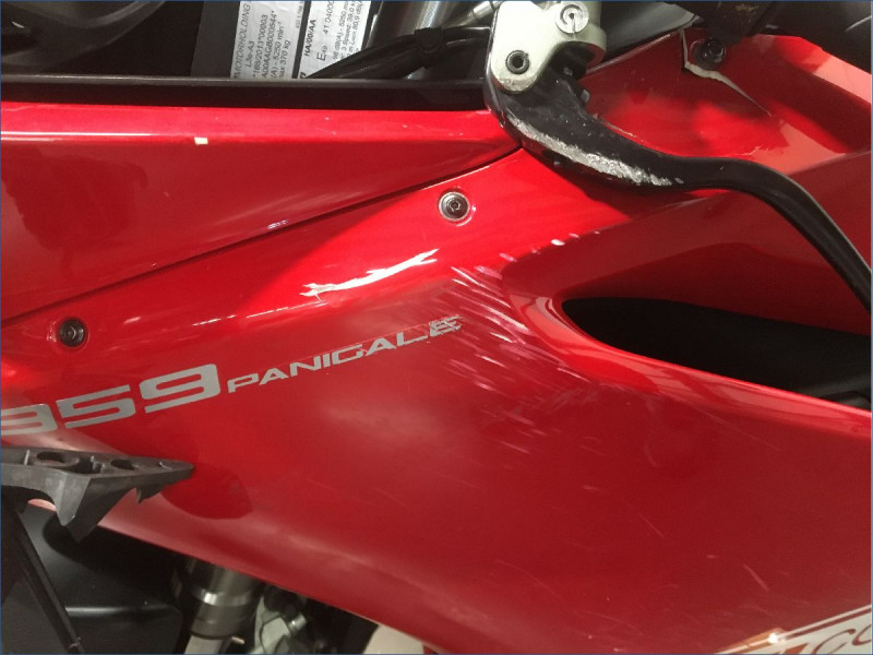 DUCATI 959 PANIGALE 