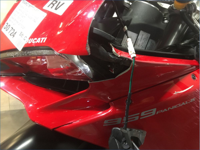 DUCATI 959 PANIGALE 