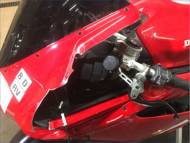DUCATI 959 PANIGALE 