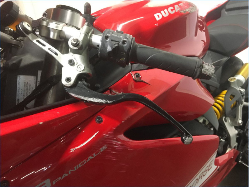 DUCATI 959 PANIGALE 