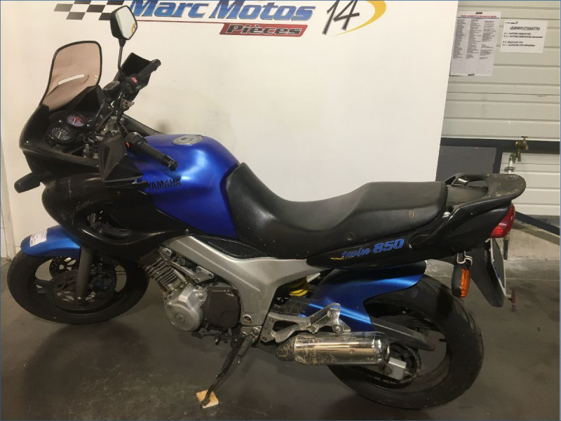 YAMAHA 850 TDM 