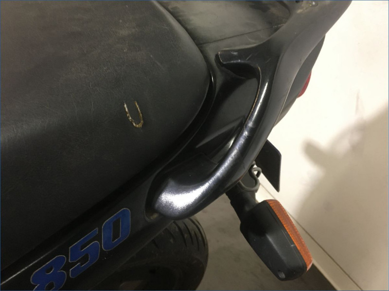 YAMAHA 850 TDM 