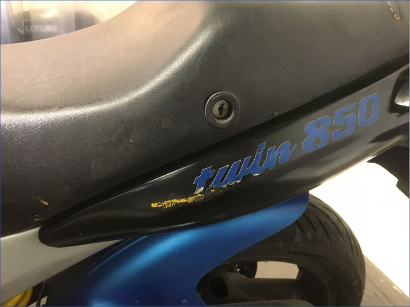 YAMAHA 850 TDM 