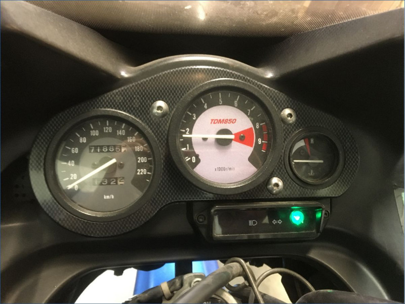 YAMAHA 850 TDM 
