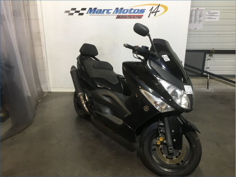 YAMAHA 500 TMAX 