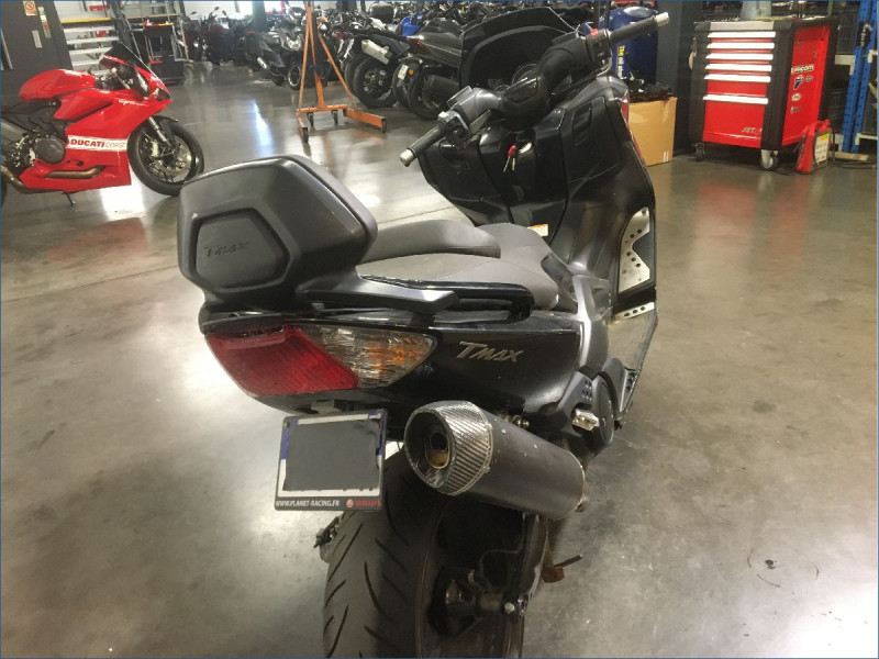 YAMAHA 500 TMAX 