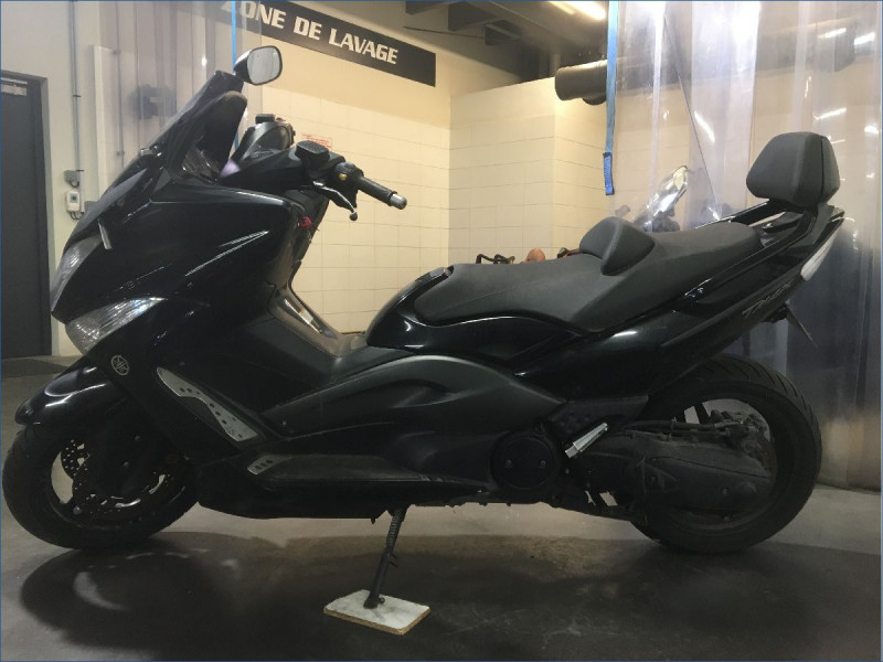 YAMAHA 500 TMAX 
